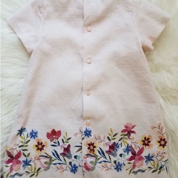 Stunning Zara Dress size 18-24m - Picture 3 of 4